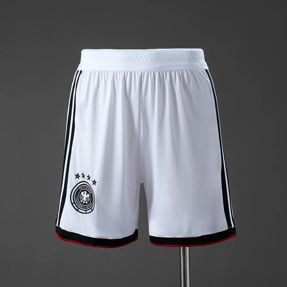 Germany 2026 White Player Version Shorts — 2/2