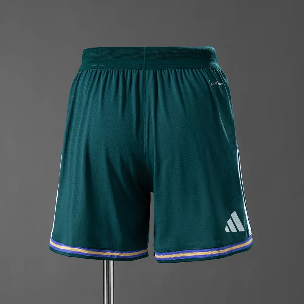 Saudi Arabia 2026 Home Player Version Shorts — 2/2