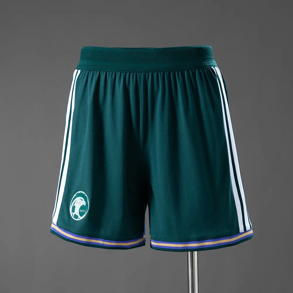 Saudi Arabia 2026 Home Player Version Shorts