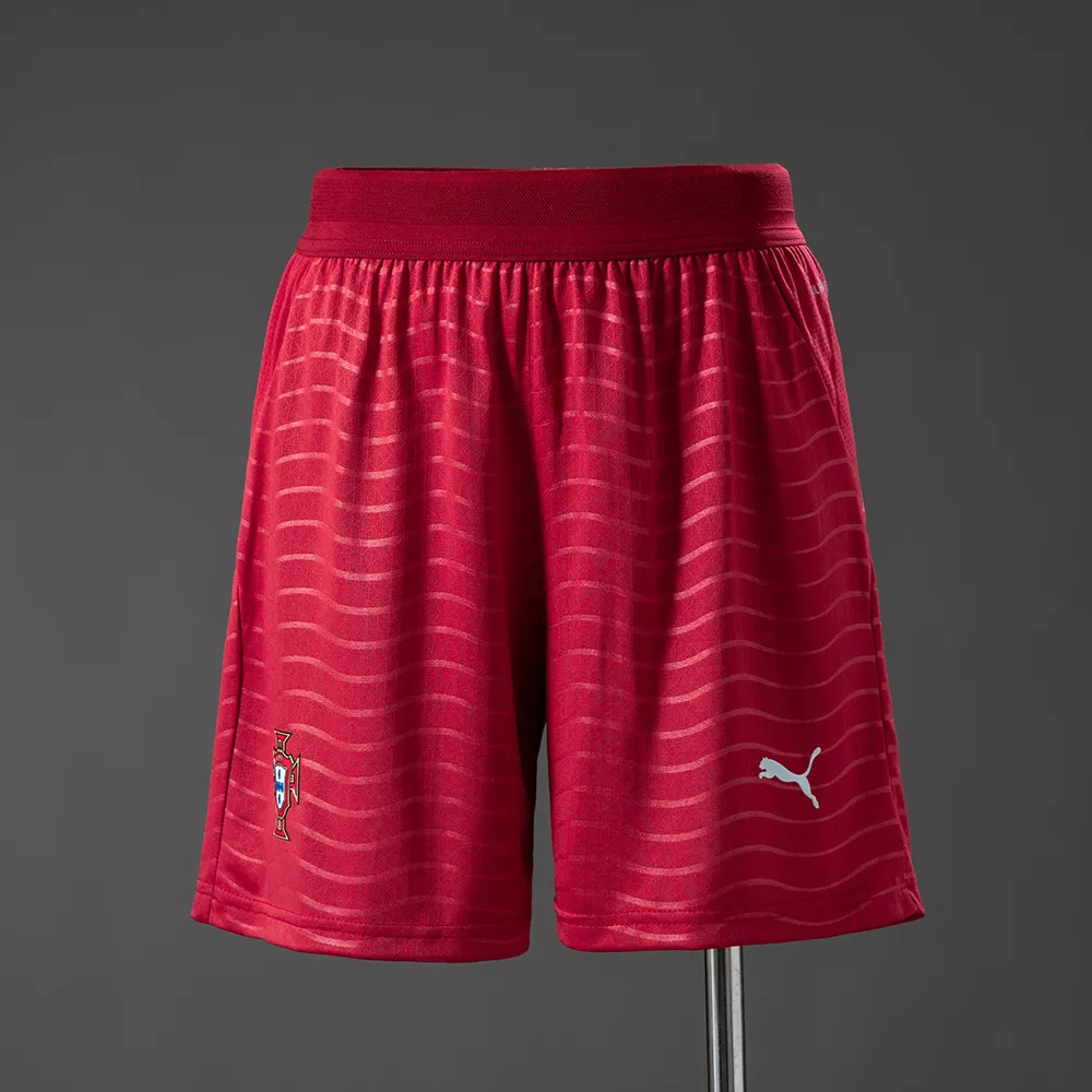 Portugal 2026 Home Player Version Shorts — 2/2
