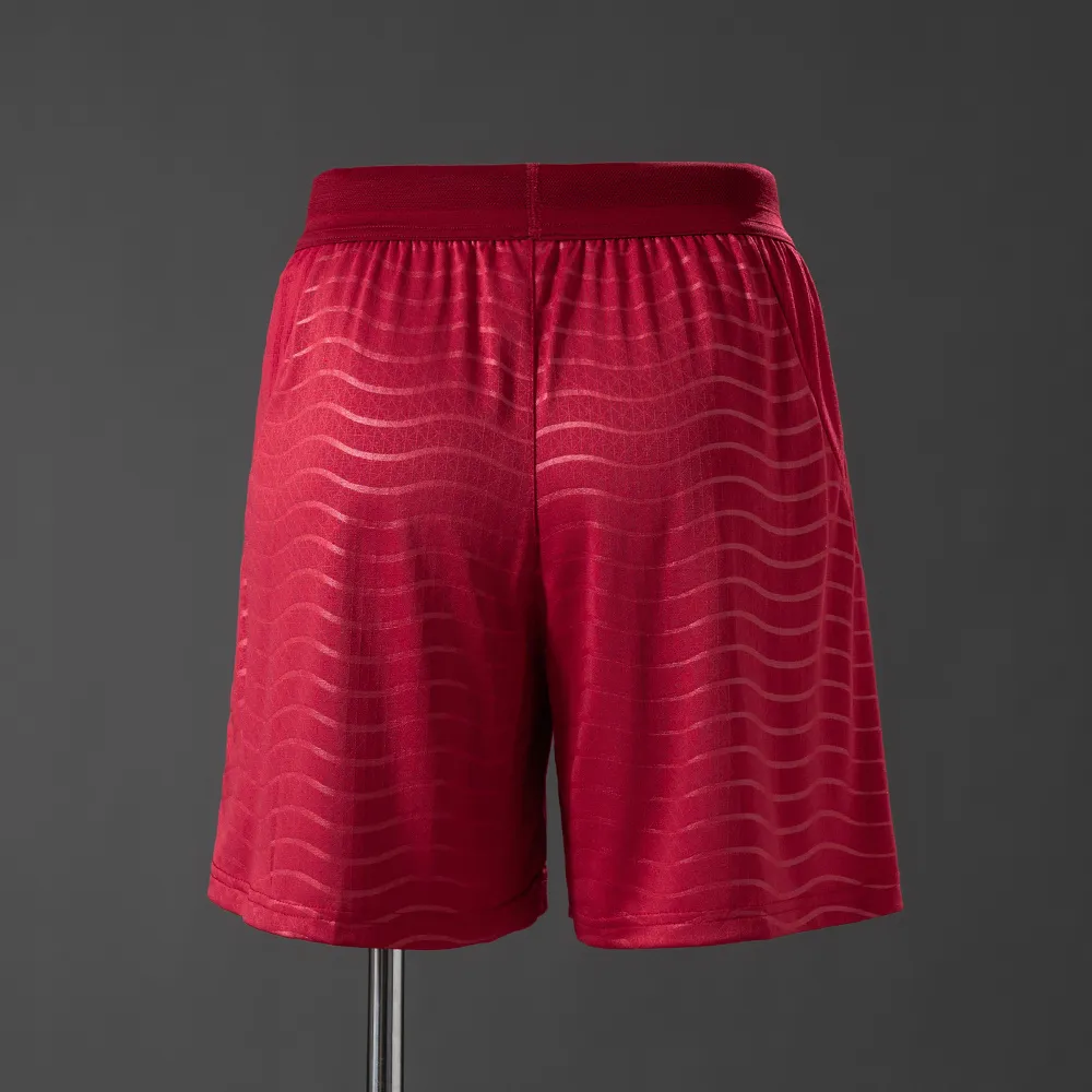 Portugal 2026 Home Player Version Shorts — 1/2