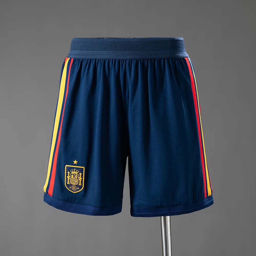 Spain 2026 Home Player Version Shorts — 2/2