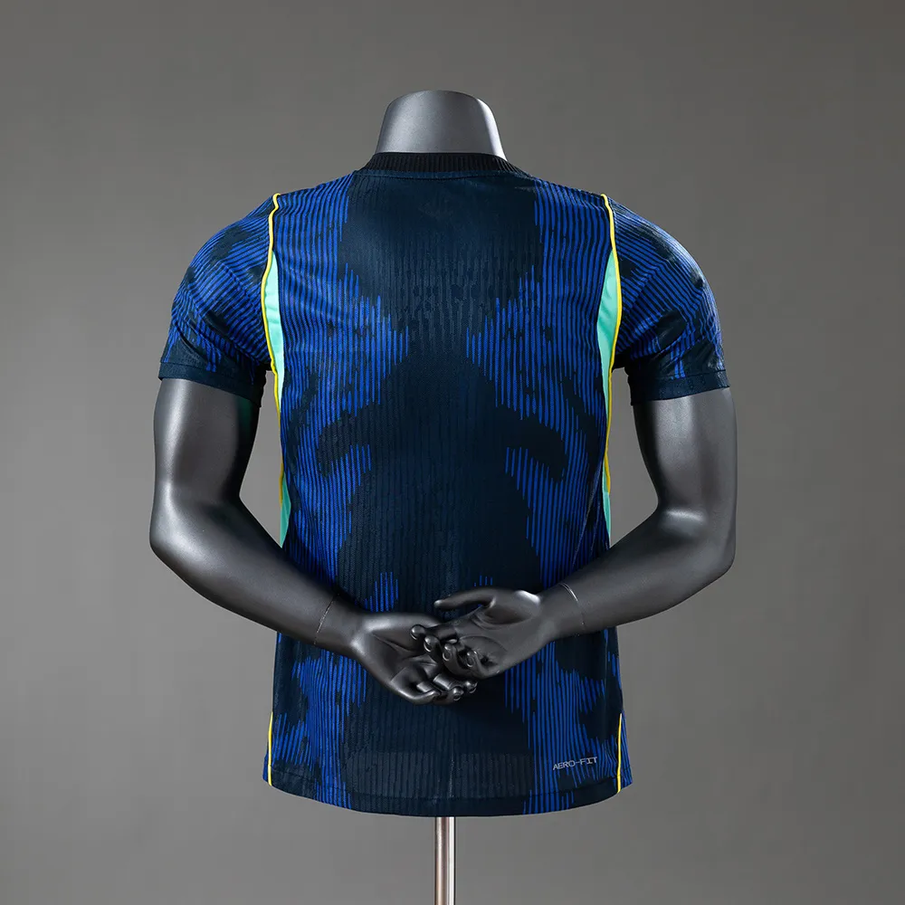 Brazil 2026 Away Player Version Jersey — 2/2