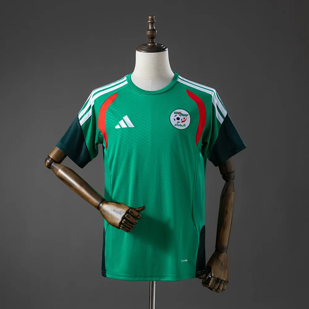 Algeria 2026 Training - Green Jersey — 2/2