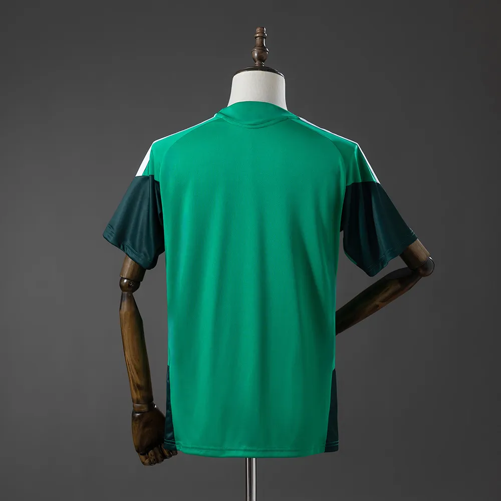 Algeria 2026 Training - Green Jersey