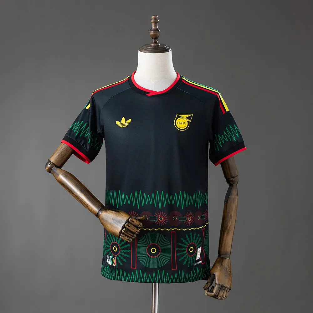 Jamaica 2026 Away Jersey — 2/2