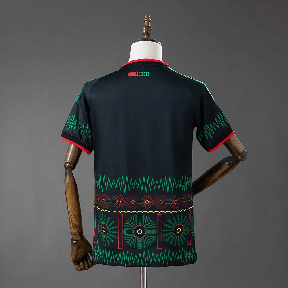 Jamaica 2026 Away Jersey