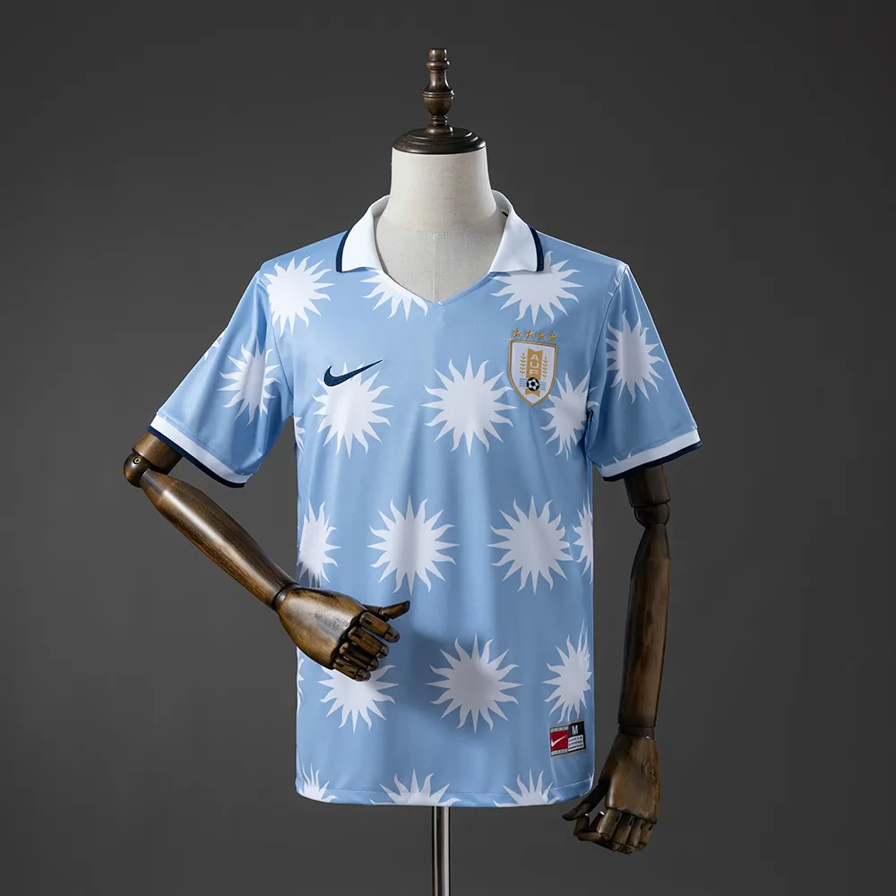 Uruguay 26/27 Special Edition Jersey — 1/2