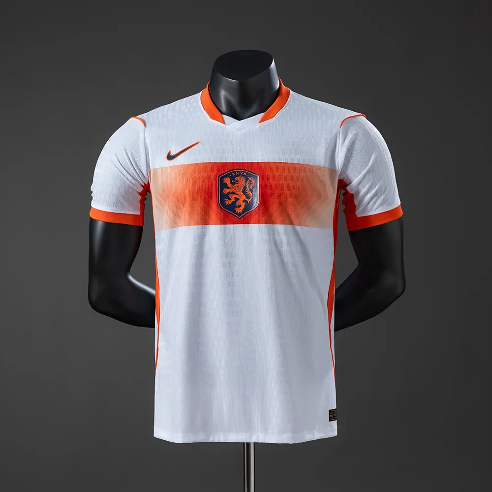 Netherlands 2026 Away Player Version Jersey — 2/2