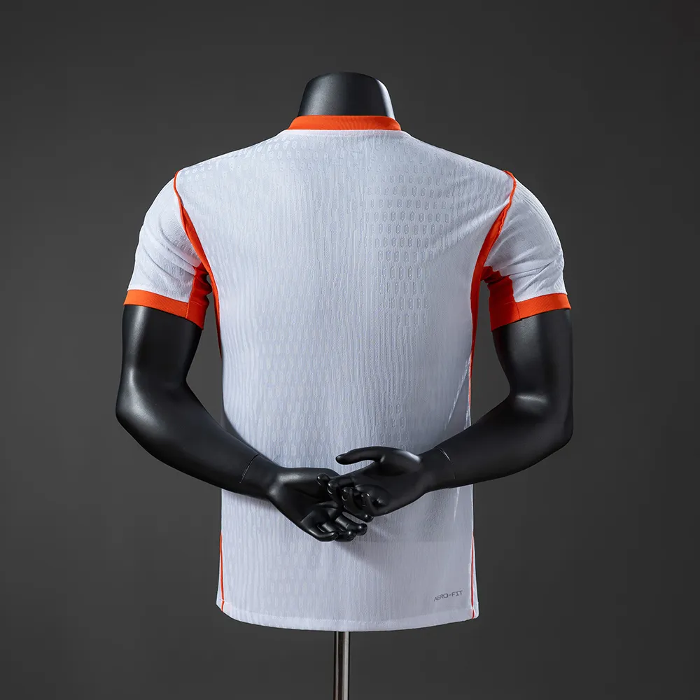 Netherlands 2026 Away Player Version Jersey
