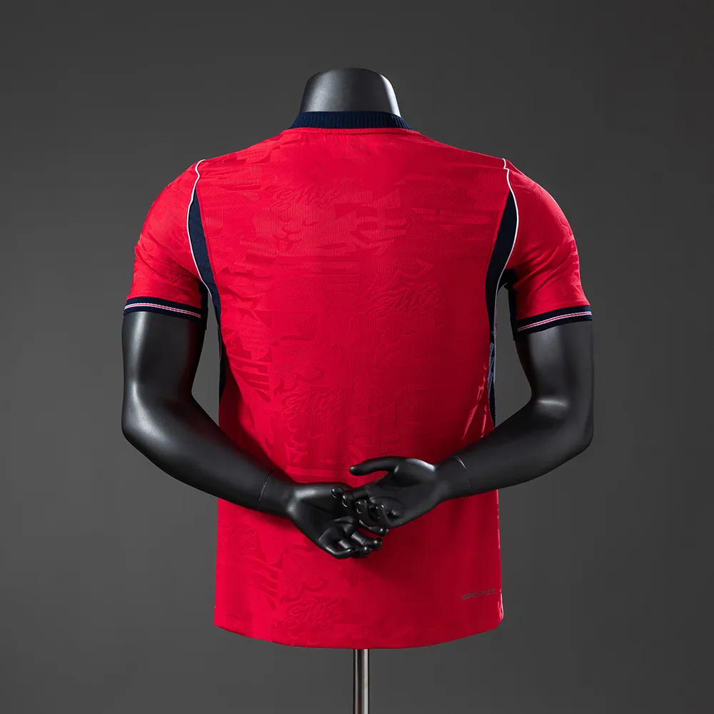 England 2026 Away Player Version Jersey — 2/2