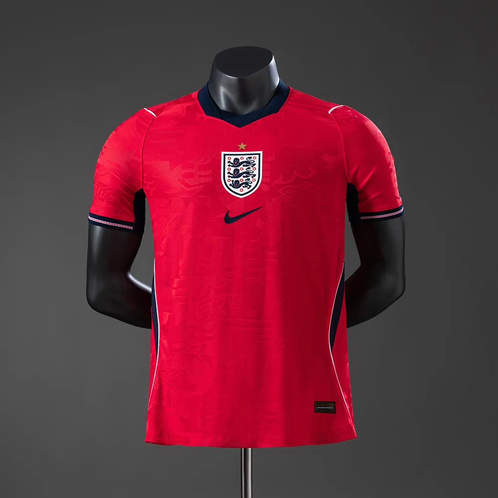 England 2026 Away Player Version Jersey — 1/2
