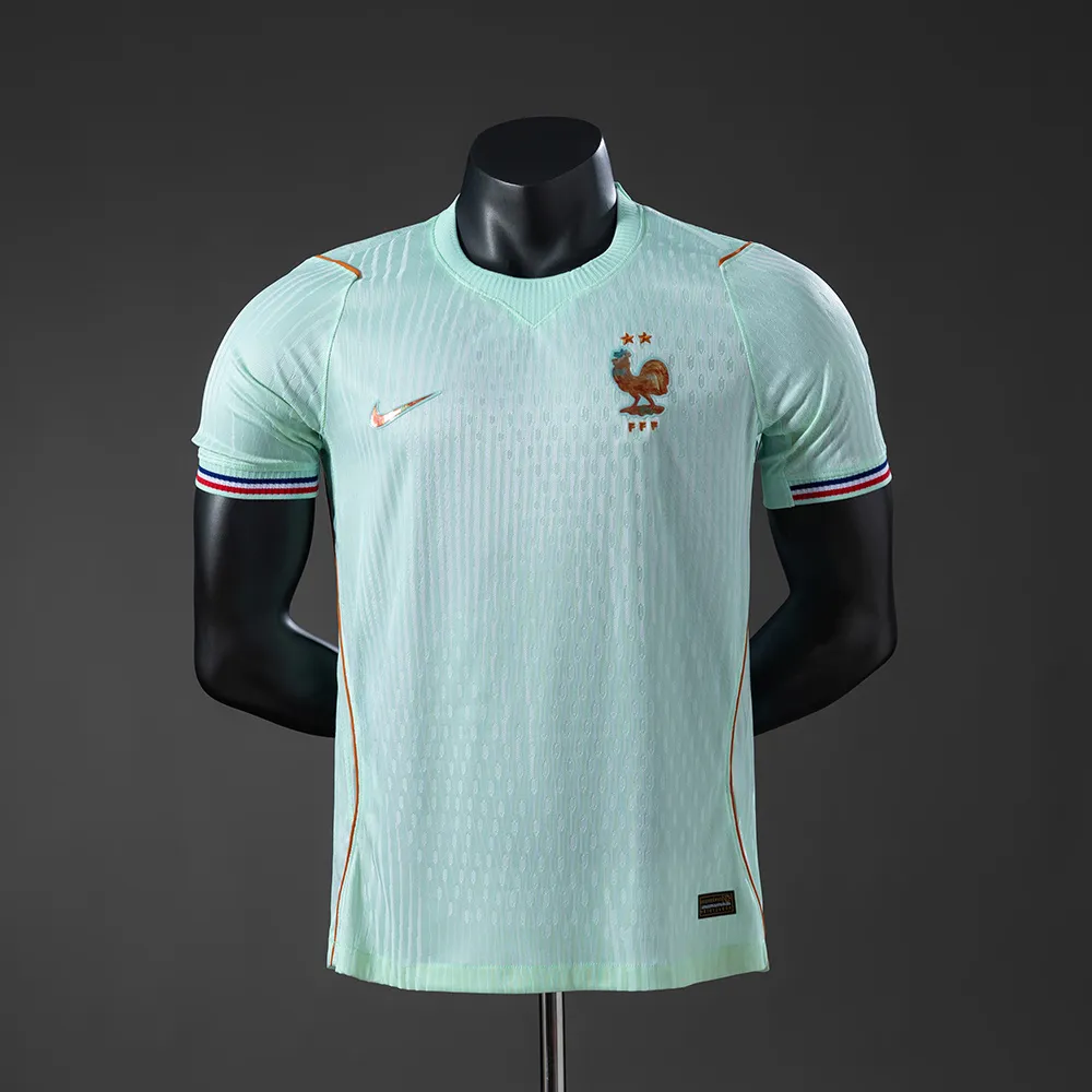 France 2026 Away Player Version Jersey — 2/2