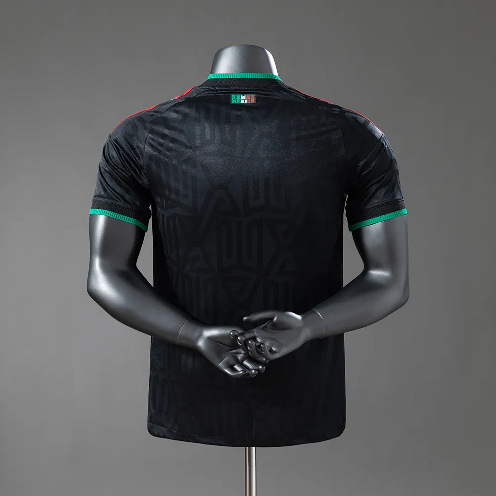 Mexico 2026 Third Away Player Version Jersey — 2/2