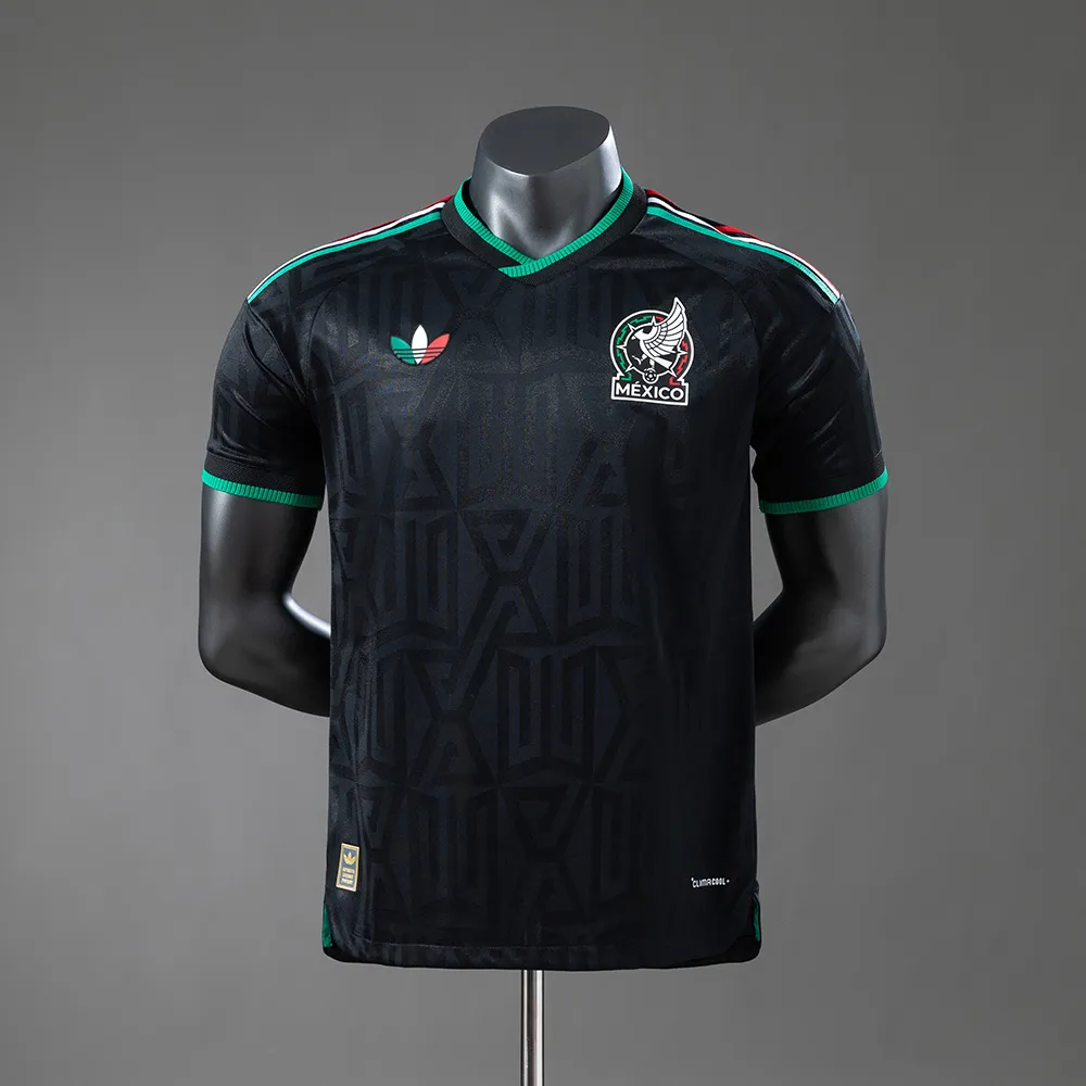 Mexico 2026 Third Away Player Version Jersey