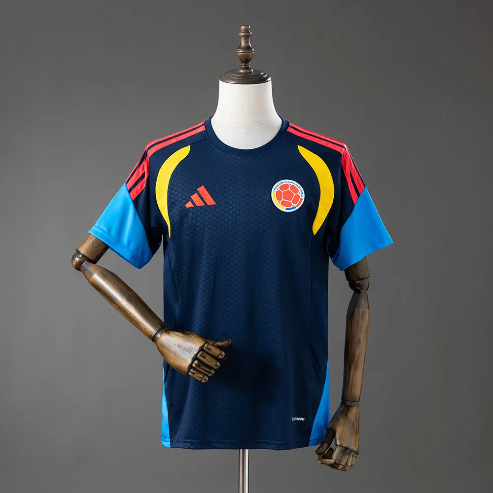 Colombia 2026 Training - Navy Jersey — 2/2
