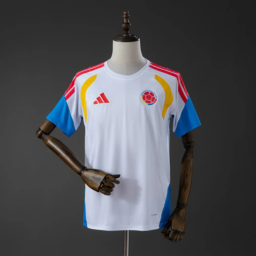 Colombia 2026 Training - White Jersey — 2/2