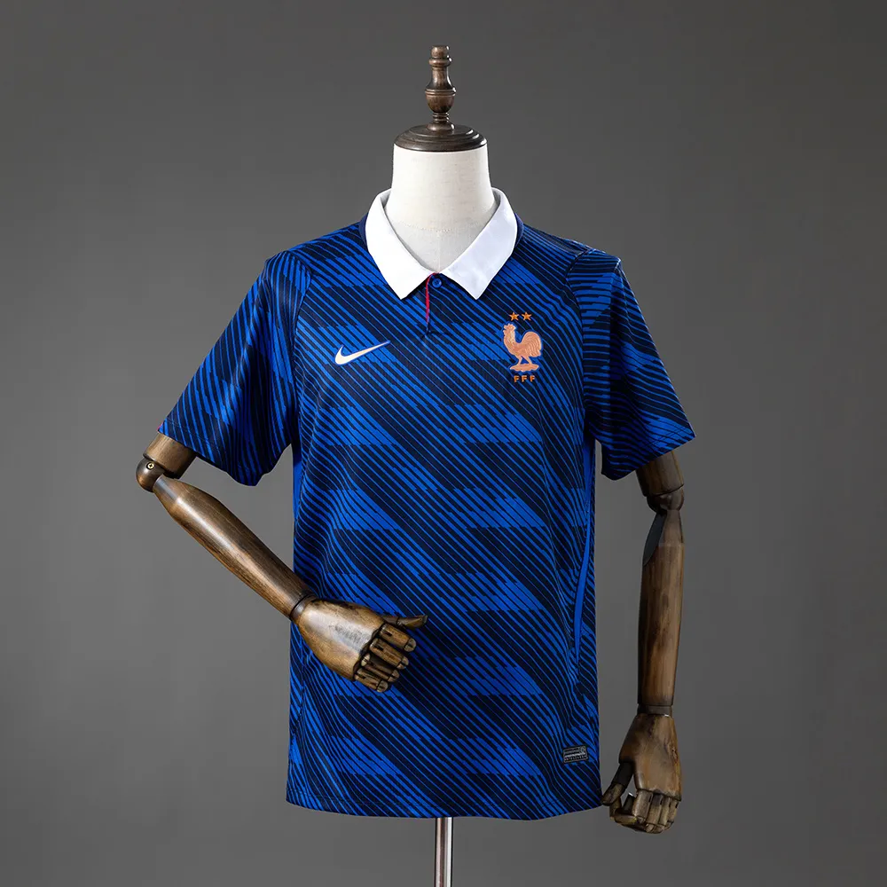France 2026 Home Jersey — 2/2