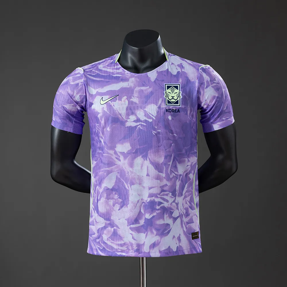 South Korea 2026 Away Player Version Jersey — 2/2