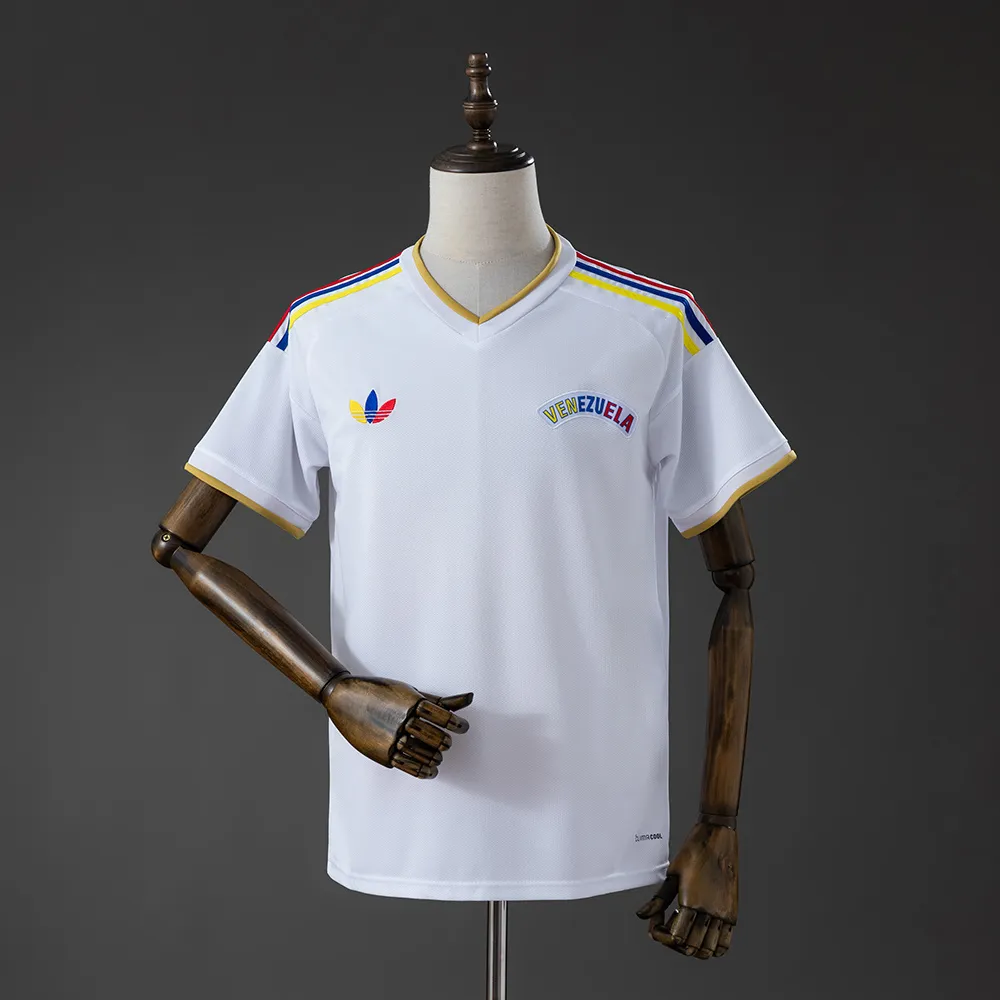Venezuela 2026 Away Jersey — 1/2