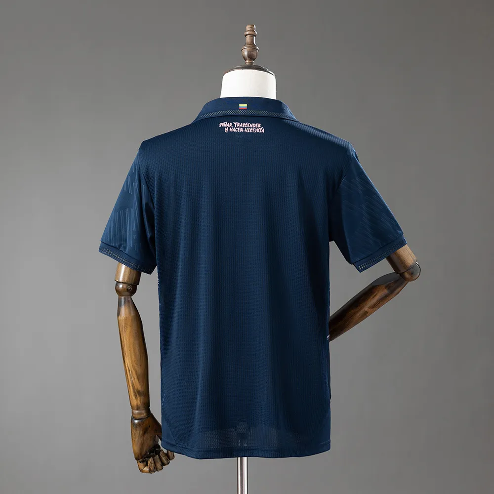 Ecuador 2026 World Cup Away Jersey — 2/2