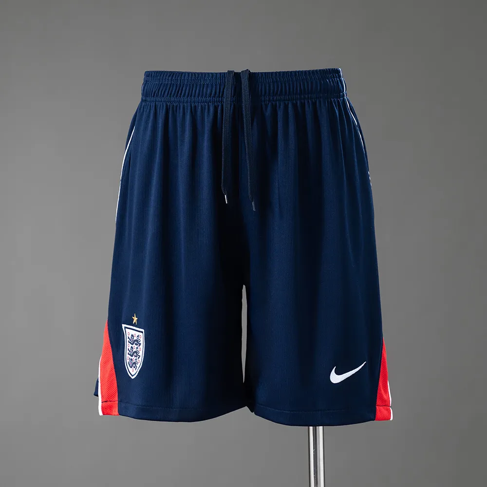 England 2026 Home Shorts