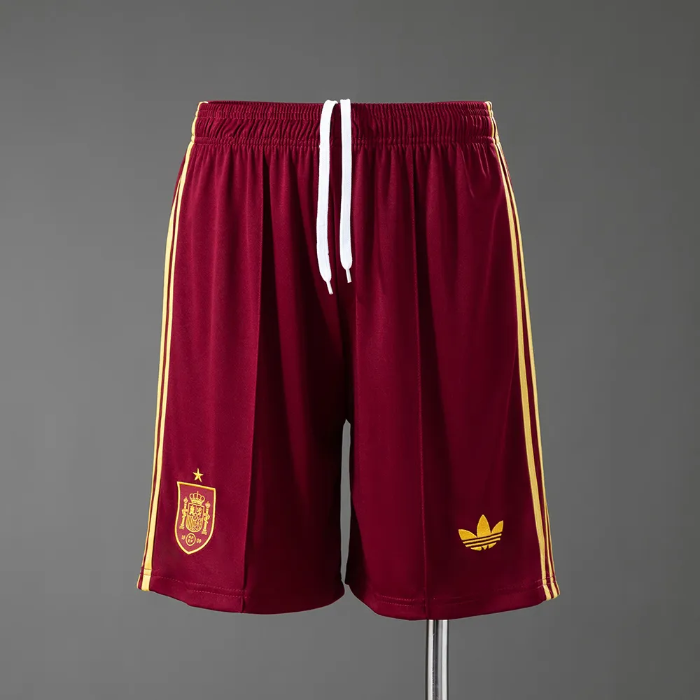Spain 2026 Away Shorts — 1/2