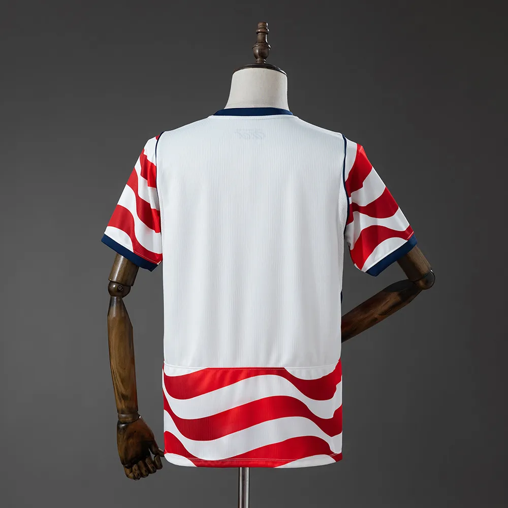 USA 2026 Home Jersey — 2/2