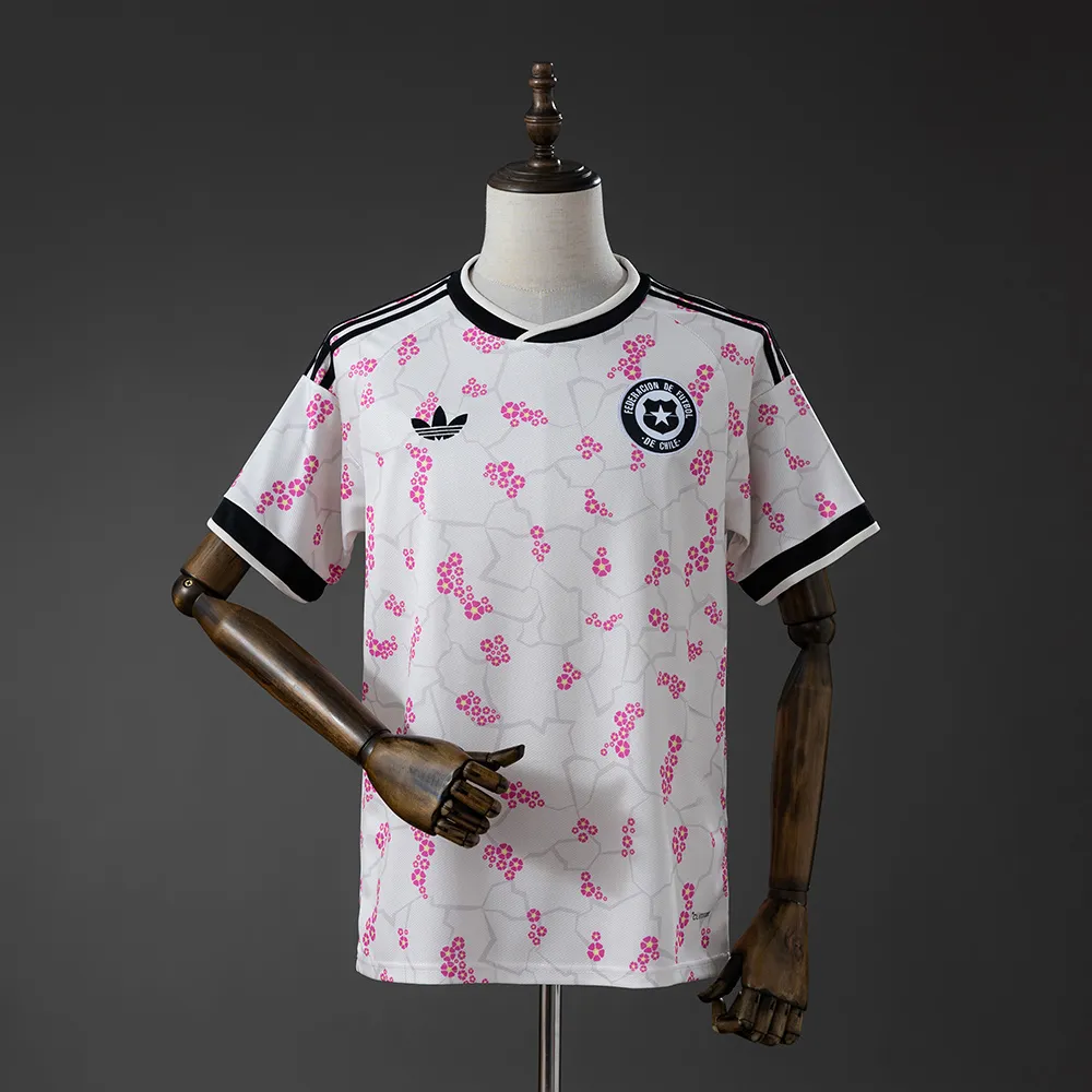 Chile 2026 Away Jersey — 1/2
