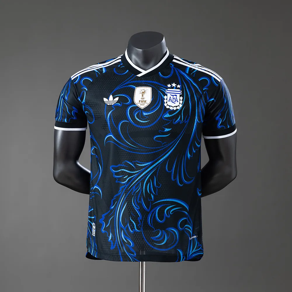 Argentina 2026 Away Player Version Jersey — 1/2