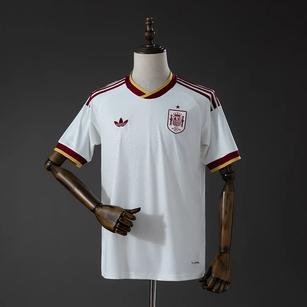 Spain 2026 Away Jersey — 1/2