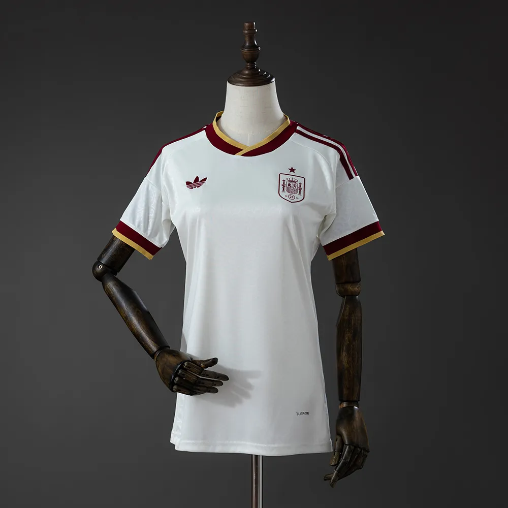 Spain 2026 Away Women's Jersey