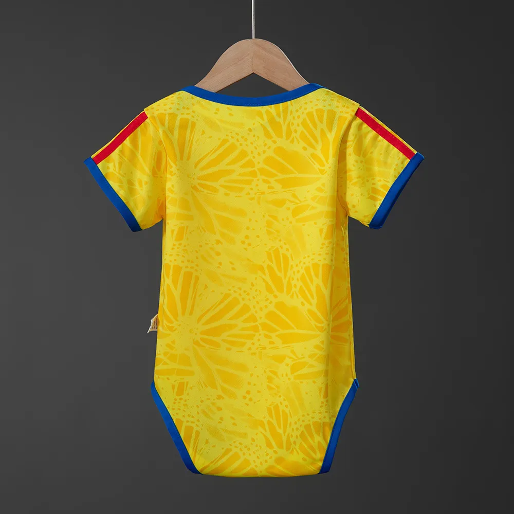 Colombia 26/27 Baby Home Jersey Size 9/12 — 2/2