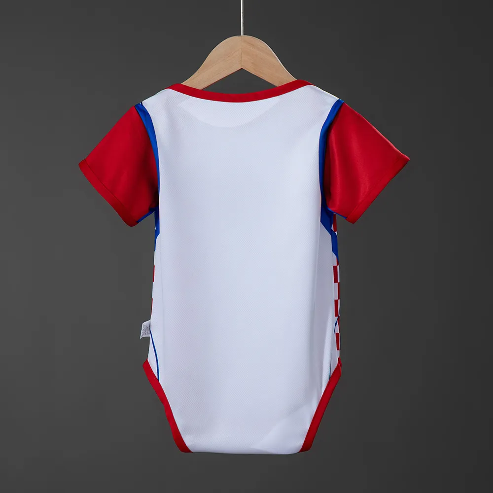 Croatia 26/27 Baby Home Jersey Size 9/12 — 2/2