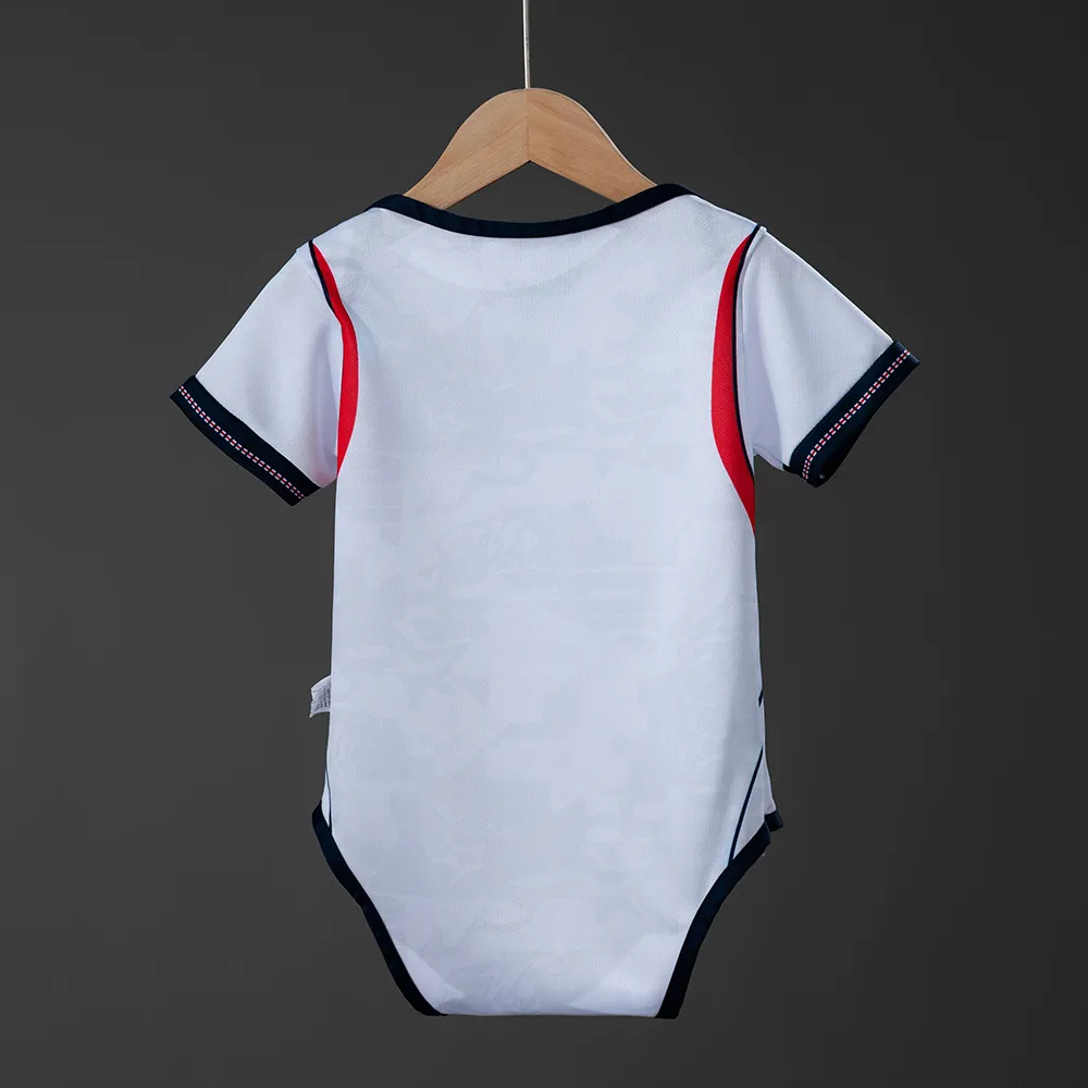 England 26/27 Baby Home Jersey size 9/12 — 2/2
