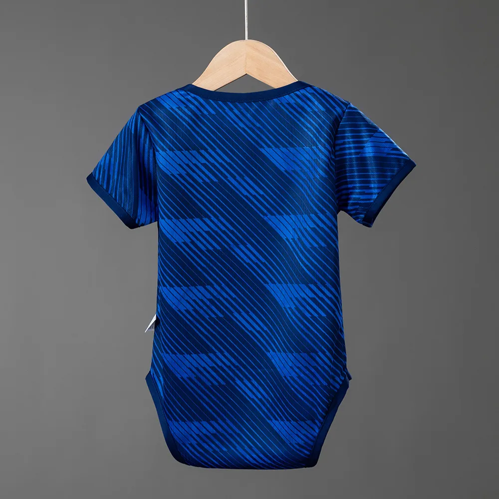 France 26/27 Baby Home Jersey Size 9/12 — 2/2