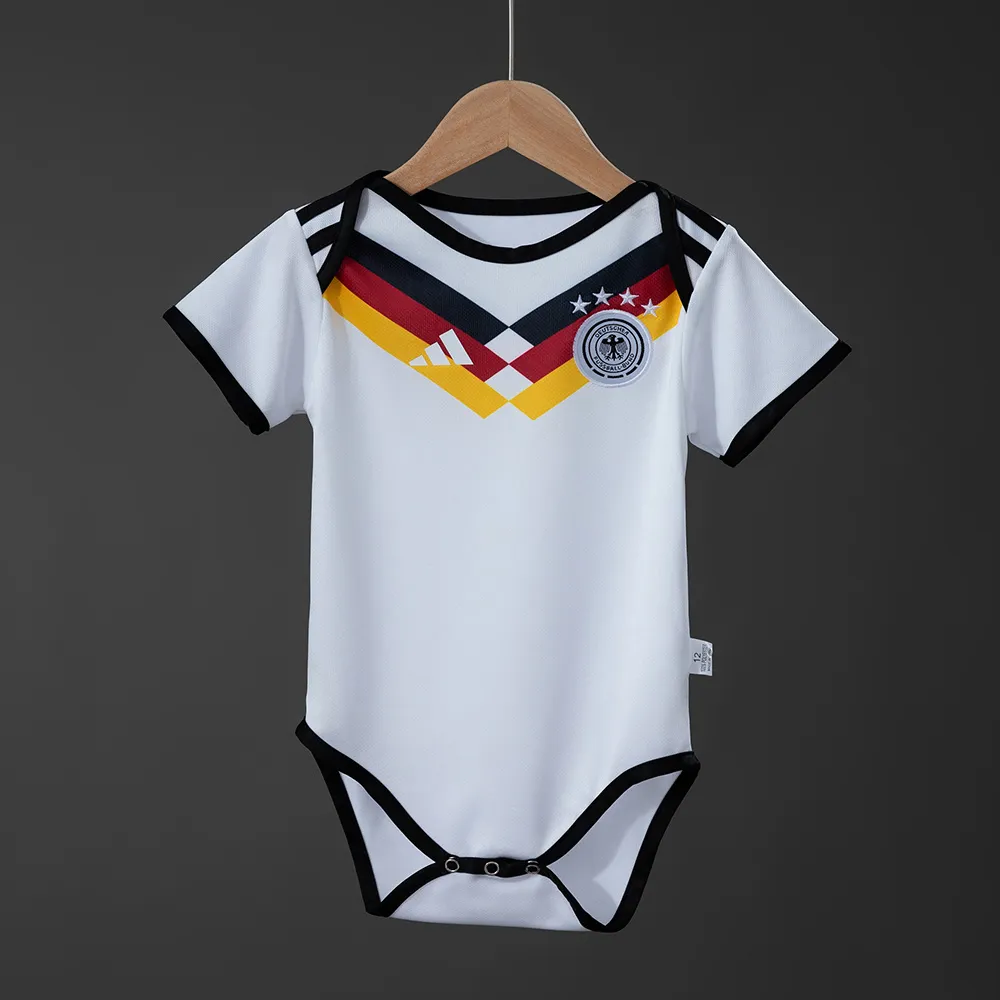 Germany 26/27 Baby Home Jersey size 9/12