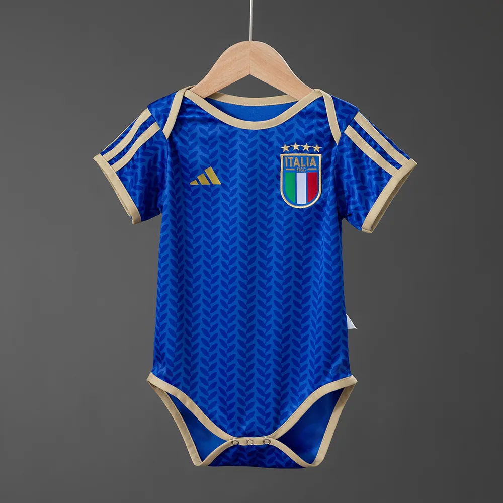 Italy 26/27 Baby Home Jersey size 9/12