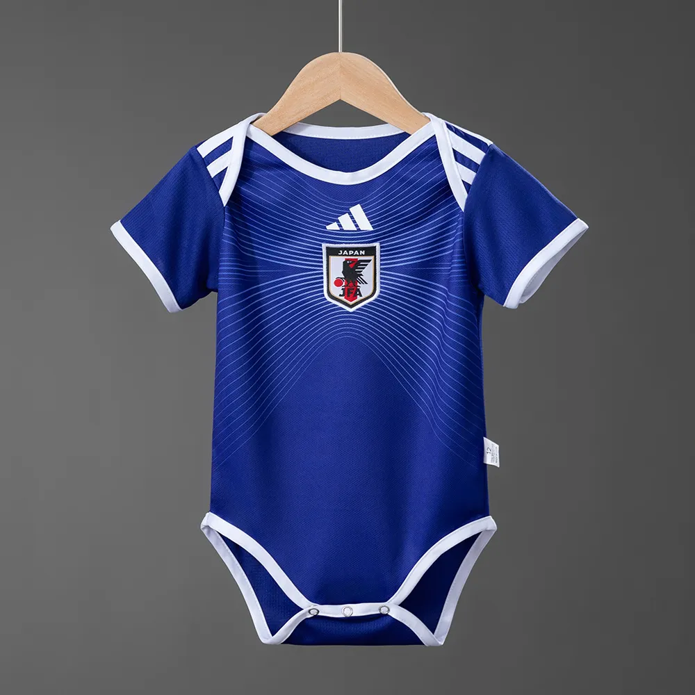 Japan 26/27 Baby Home Jersey size 9/12 — 1/2
