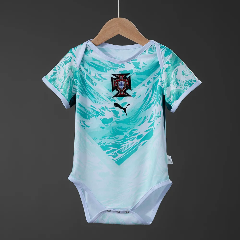 Portugal 26/27 Baby Away Jersey SIZE 912 — 1/2