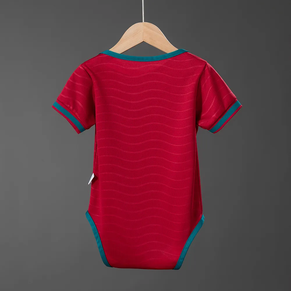 Portugal 26/27 Baby Home Jersey SIZE 9/12 — 2/2