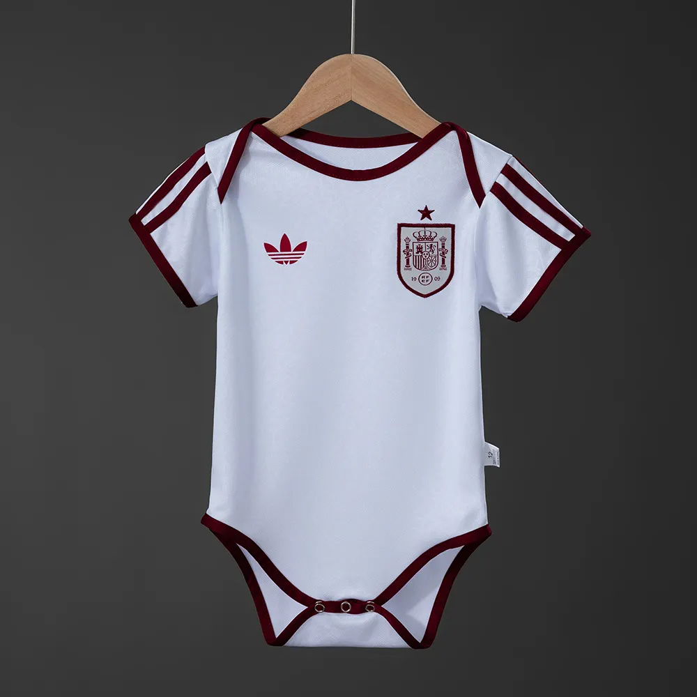 Spain 26/27 Baby Away Jersey size 9/12