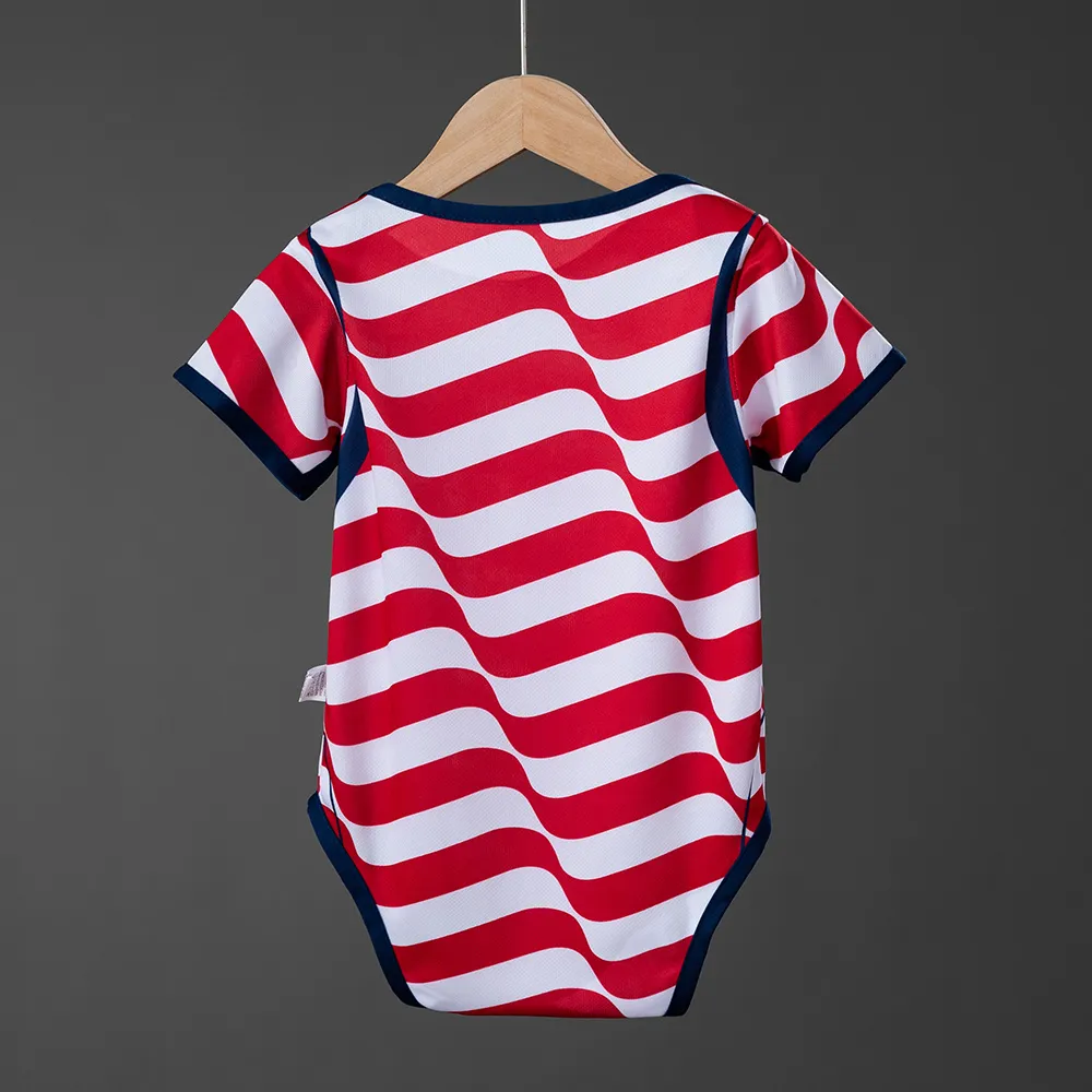 USA 26/27 Baby Home Jersey size 912 — 2/2