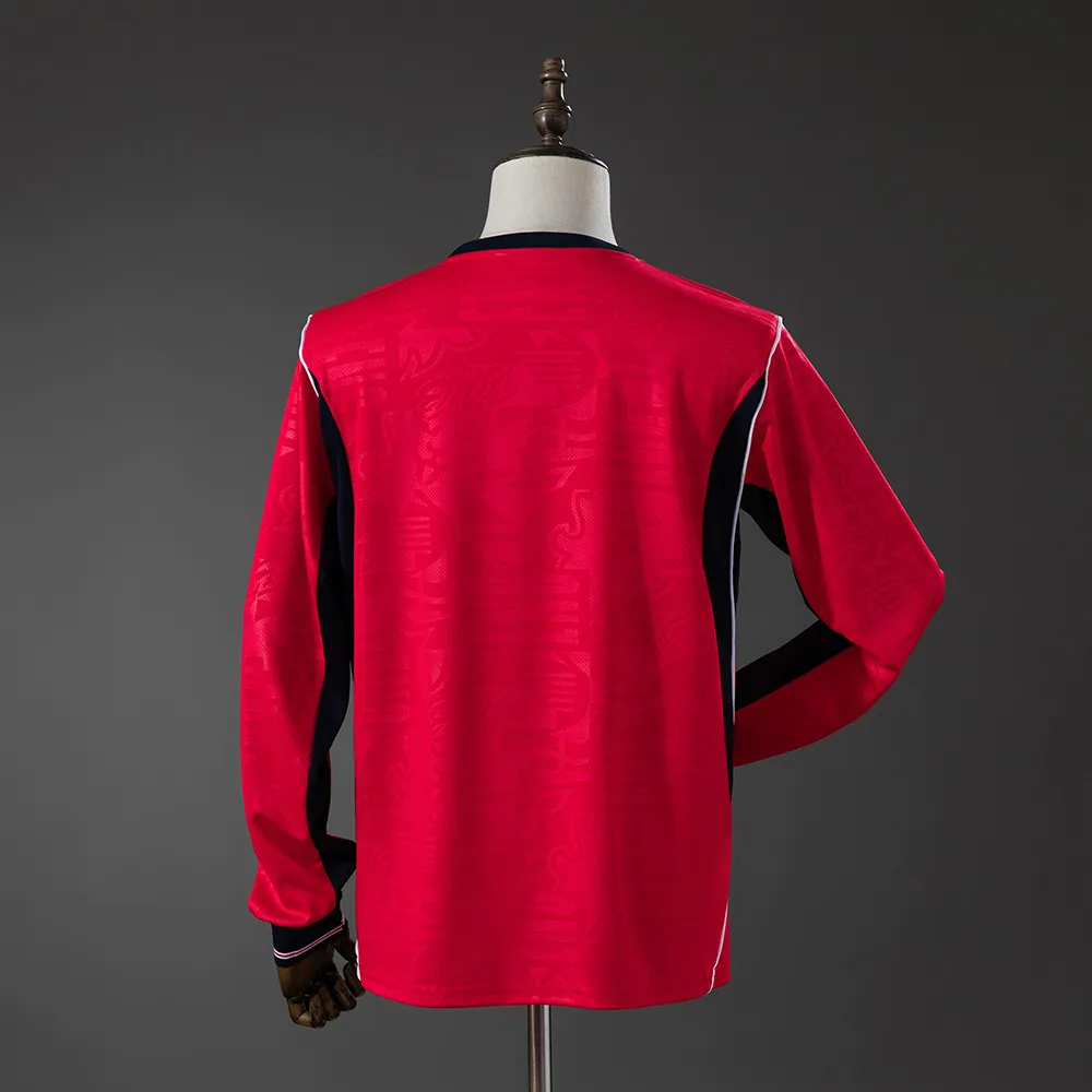 England 2026 Away Long Sleeve Jersey — 2/2