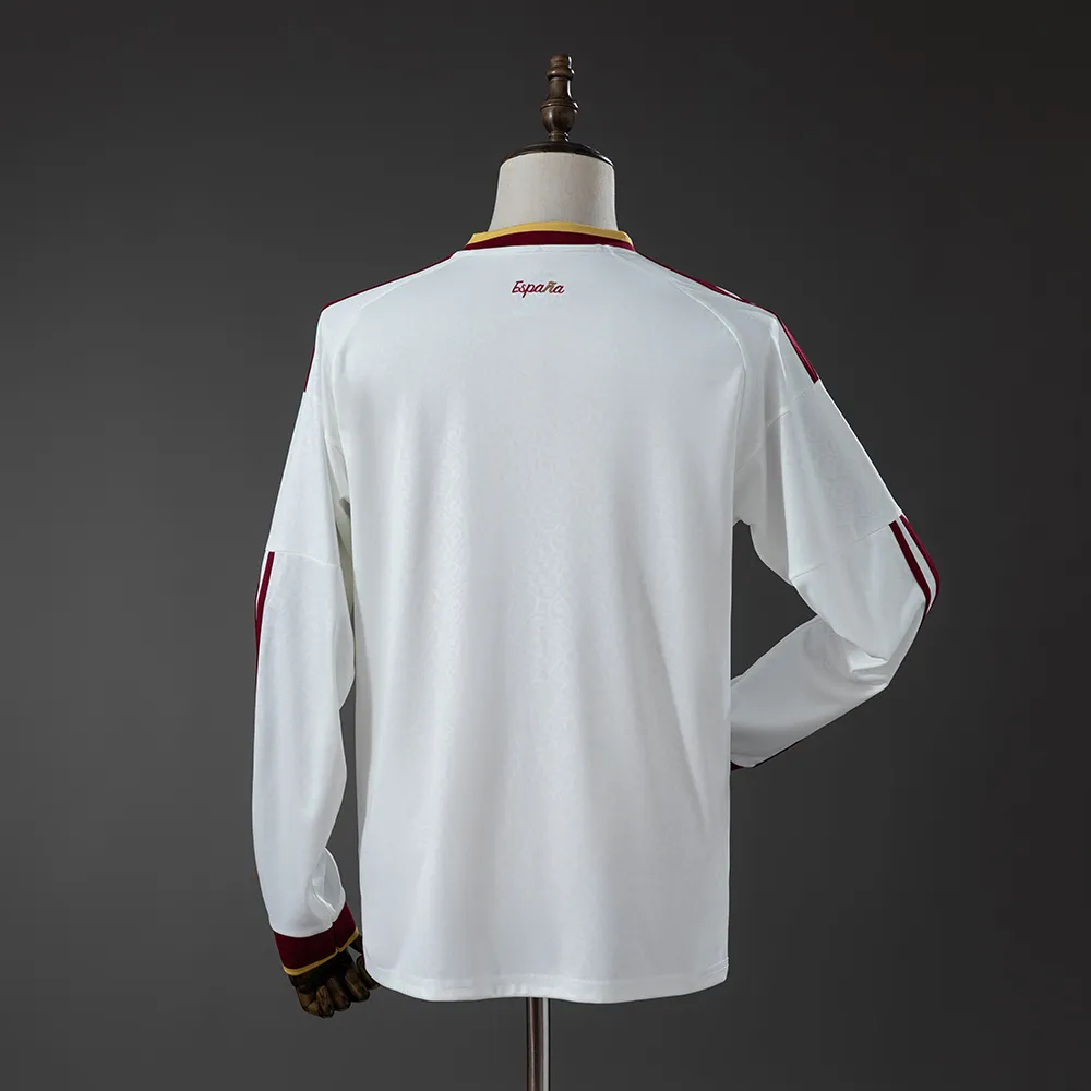 Spain 2026 Away Long Sleeve Jersey — 2/2