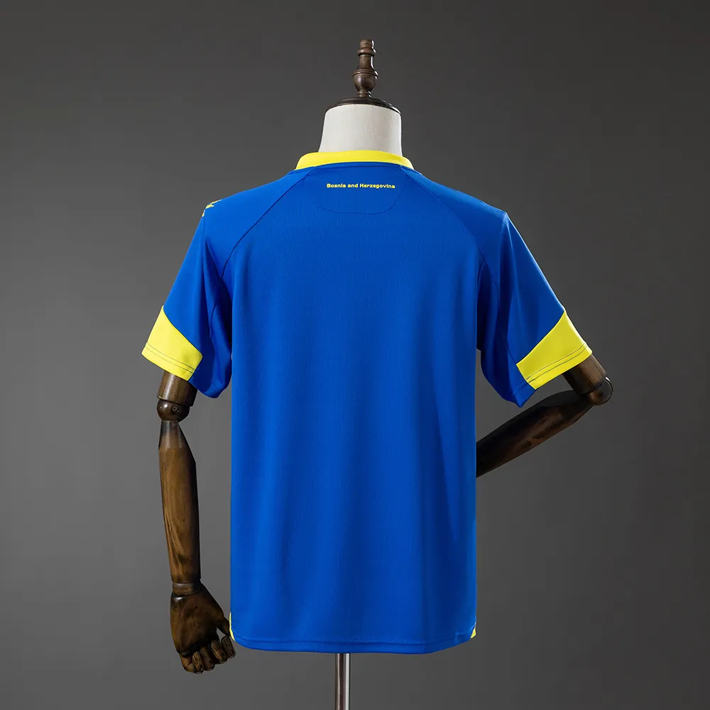 Bosnia & Herzegovina 2026 Home Jersey — 2/2