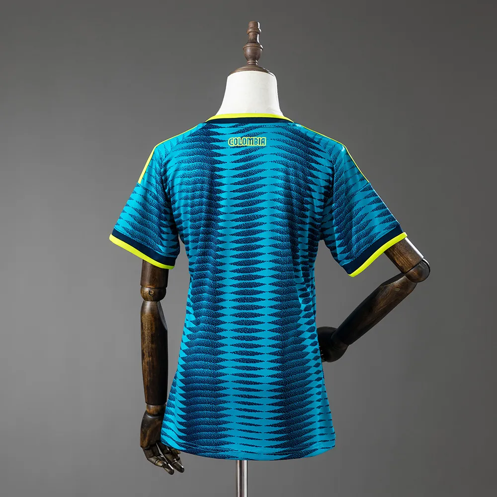 Colombia 26/27 Away Women's Jersey — 2/2