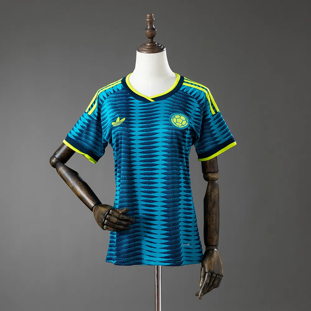 Colombia 26/27 Away Women's Jersey