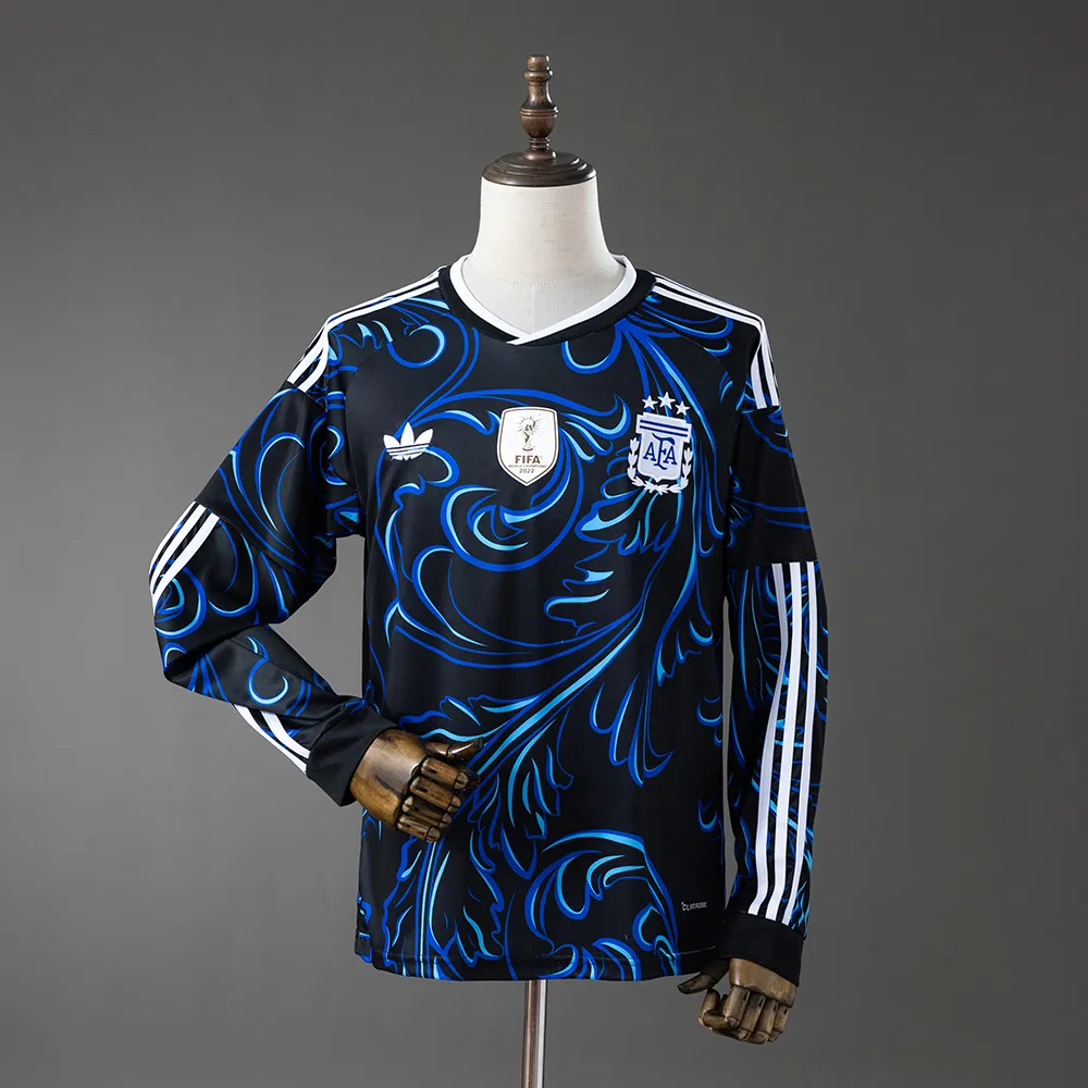 Argentina 2026 Away Long Sleeve Jersey — 1/2