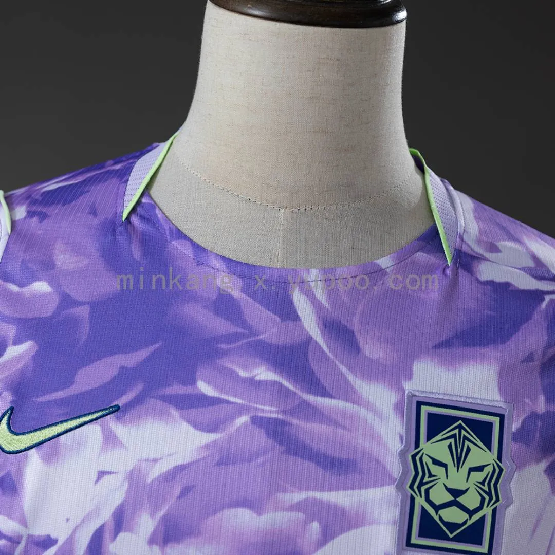 South Korea 2026 Away Jersey — 2/2